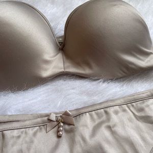 COPY - Champagne Intimissimi Set